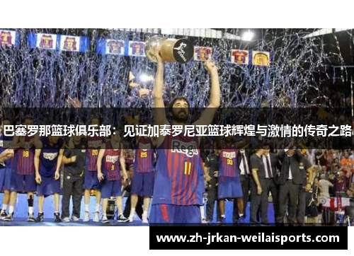 巴塞罗那篮球俱乐部：见证加泰罗尼亚篮球辉煌与激情的传奇之路